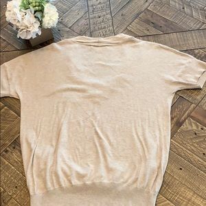 Banana Republic Tops - Banana Republic Short Sleeve V-Neck Sweater Banana Republic Tops - Banana Republic Short Sleeve V-Neck Sweater